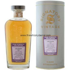 St. Magdalene (Linlithgow) 26 Year Old Signatory Vintage