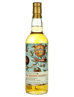 Littlemill 23 Year Old 1991 The Whisky Agency (2014)