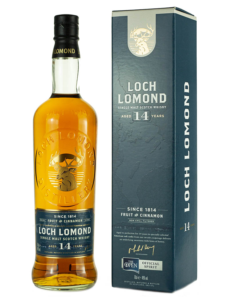 Loch Lomond 14 Year Old