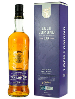 Loch Lomond 18 Year Old