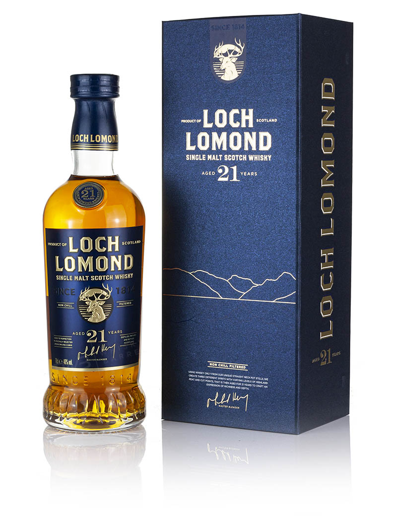 Loch Lomond 21 Year Old