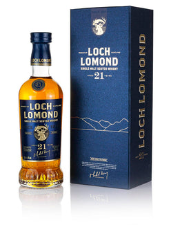 Loch Lomond 21 Year Old