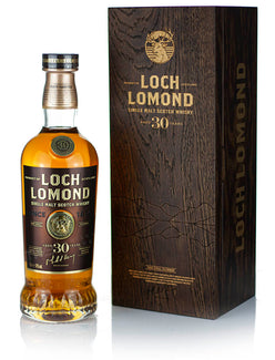 Loch Lomond 30 Year Old