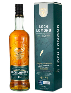 Loch Lomond Inchmurrin 12 Year Old