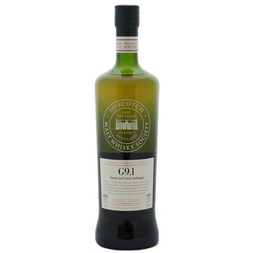 Loch Lomond SMWS G9.1