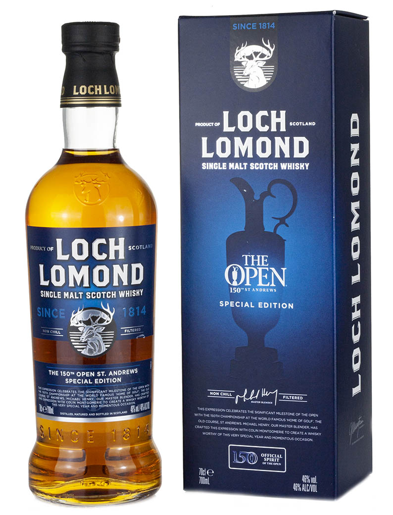 Loch Lomond The Open Special Edition (2022)