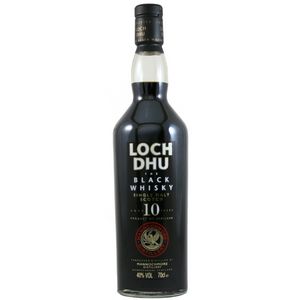 Mannochmore Loch Dhu 10 Year Old