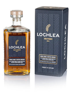 Lochlea Cask Strength Batch #1 (2023)