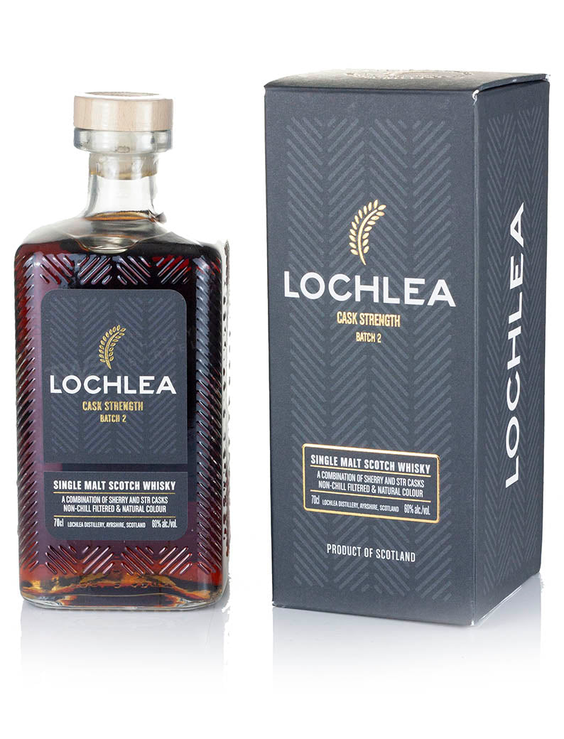 Lochlea Cask Strength Batch 2 (2024)