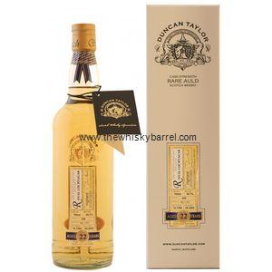 Royal Lochnagar 22 Year Old Duncan Taylor Rare Auld