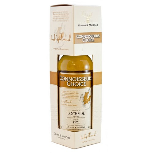 Lochside 1991 Connoisseurs Choice