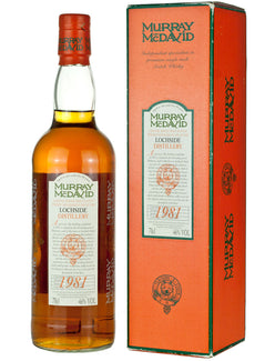 Lochside 20 Year Old 1981 Murray McDavid