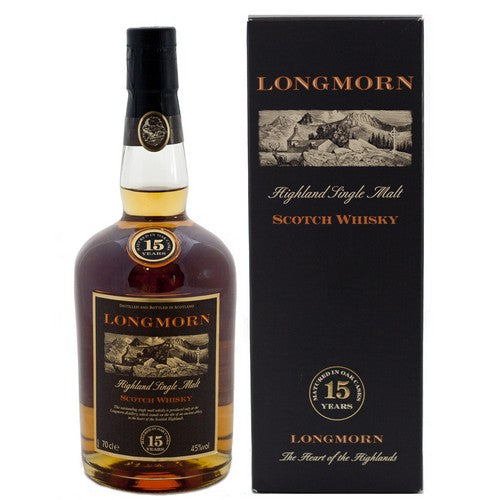 Longmorn 15 Year Old