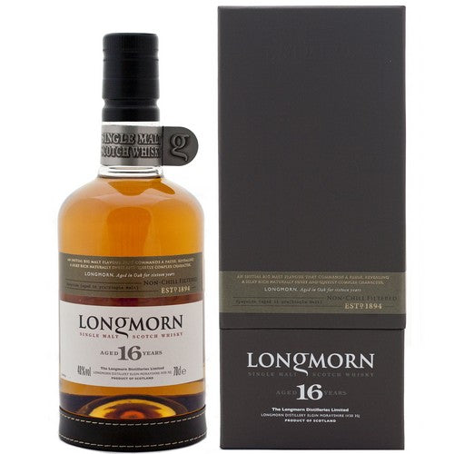 Longmorn 16 Year Old