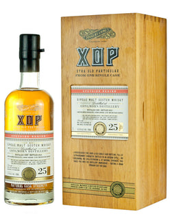 Longmorn 25 Year Old 1989 Xtra Old Particular