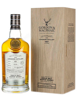 Longmorn 33 Year Old 1987 Connoisseurs Choice