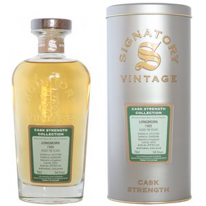 Longmorn 18 Year Old Signatory Vintage