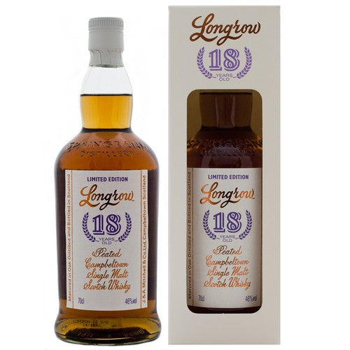 Longrow (Springbank) 18 Year Old 2014