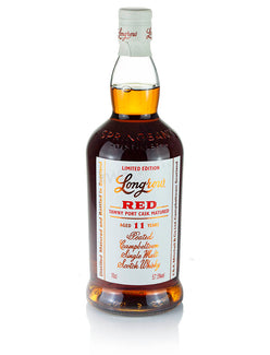 Longrow (Springbank) 11 Year Old RED Tawny Port Cask (2022)