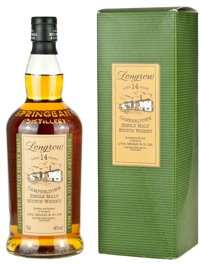 Longrow (Springbank) 14 Year Old