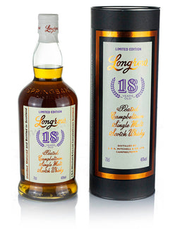 Longrow (Springbank) 18 Year Old (2021)