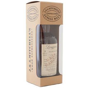 Longrow (Springbank) 7 Year Old Gaja Barolo