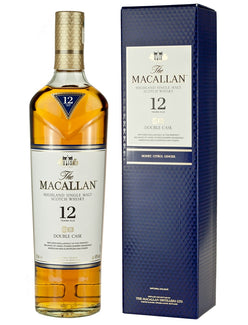 Macallan 12 Year Old Double Cask