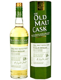 Macallan 18 Year Old 1993 Old Malt Cask