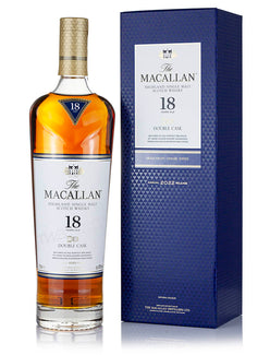 Macallan 18 Year Old Double Cask (2022)