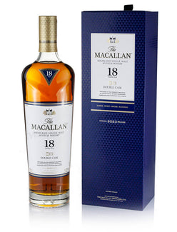 Macallan 18 Year Old Double Cask (2023)