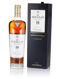 Macallan 18 Year Old Sherry Oak (2023)