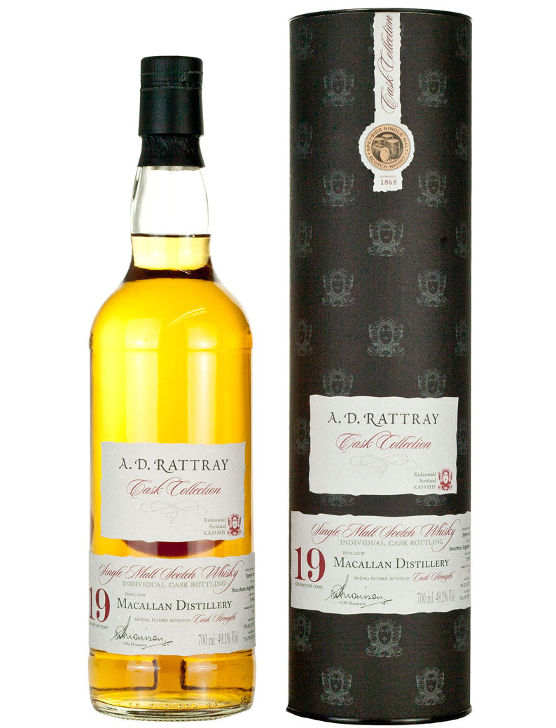 Macallan 19 Year Old 1995 Cask Collection