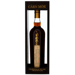 Macallan 29 Year Old 1985 Carn Mor