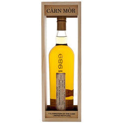 Macallan 25 Year Old 1989 Carn Mor