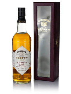 Macallan 1989 Scott's Selection (2007)