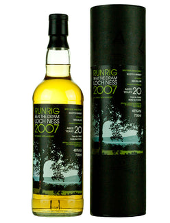 Macallan 20 Year Old Runrig Beat The Dram 2007