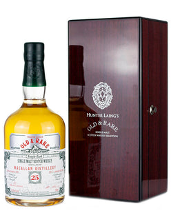 Macallan 25 Year Old 1991 Old & Rare