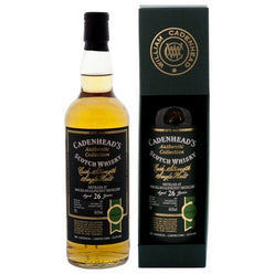 Macallan 26 Year Old 1989 Cadenhead's