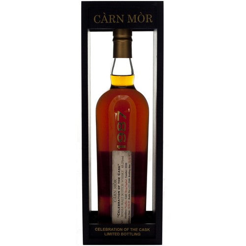 Macallan 28 Year Old 1987 Carn Mor