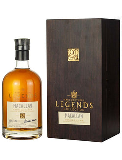 Macallan 29 Year Old 1989 Legends Collection