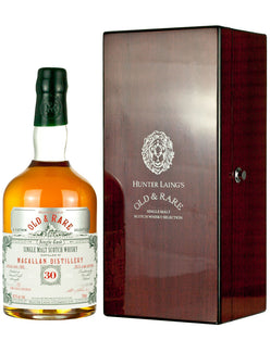 Macallan 30 Year Old 1985 Old & Rare