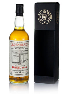 Macallan 31 Year Old 1989 Cadenhead's Shop Odense (2020)