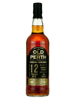 Blended Scotch Old Perth 12 Year Old 2004 1st Release