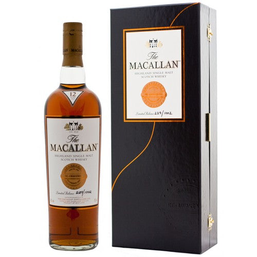 Macallan Re-Awakening 12 Year Old