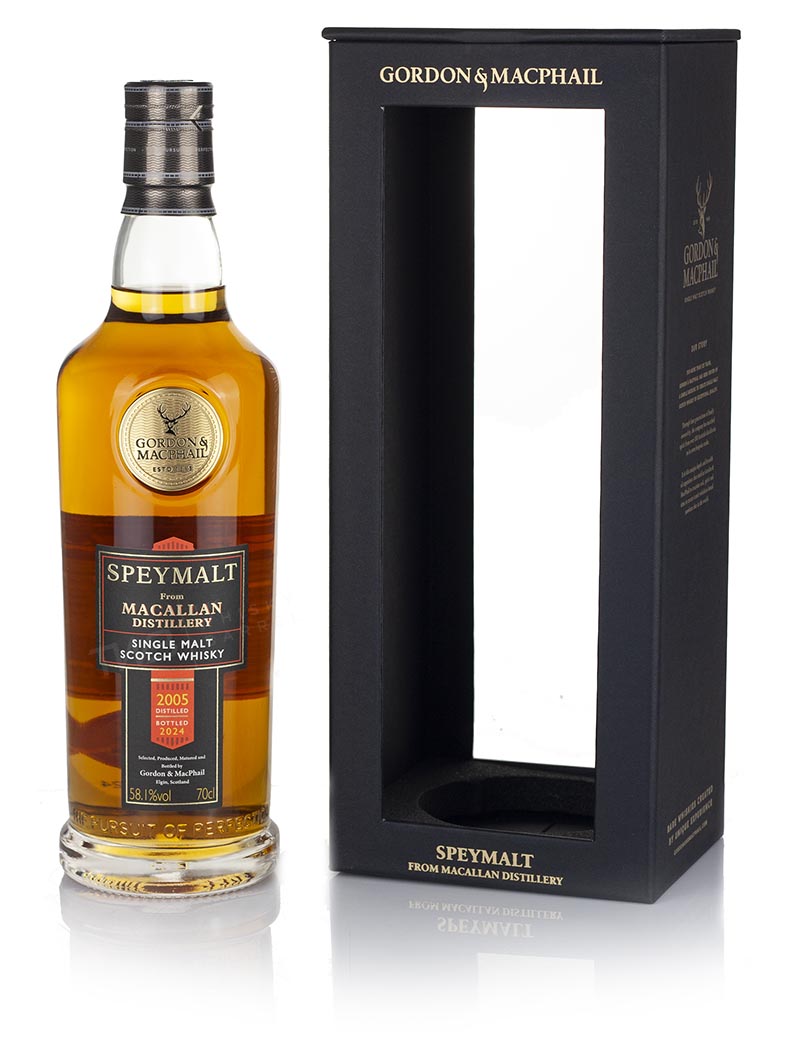 Macallan Speymalt 18 Year Old 2005 Single Cask UK Exclusive (2024)