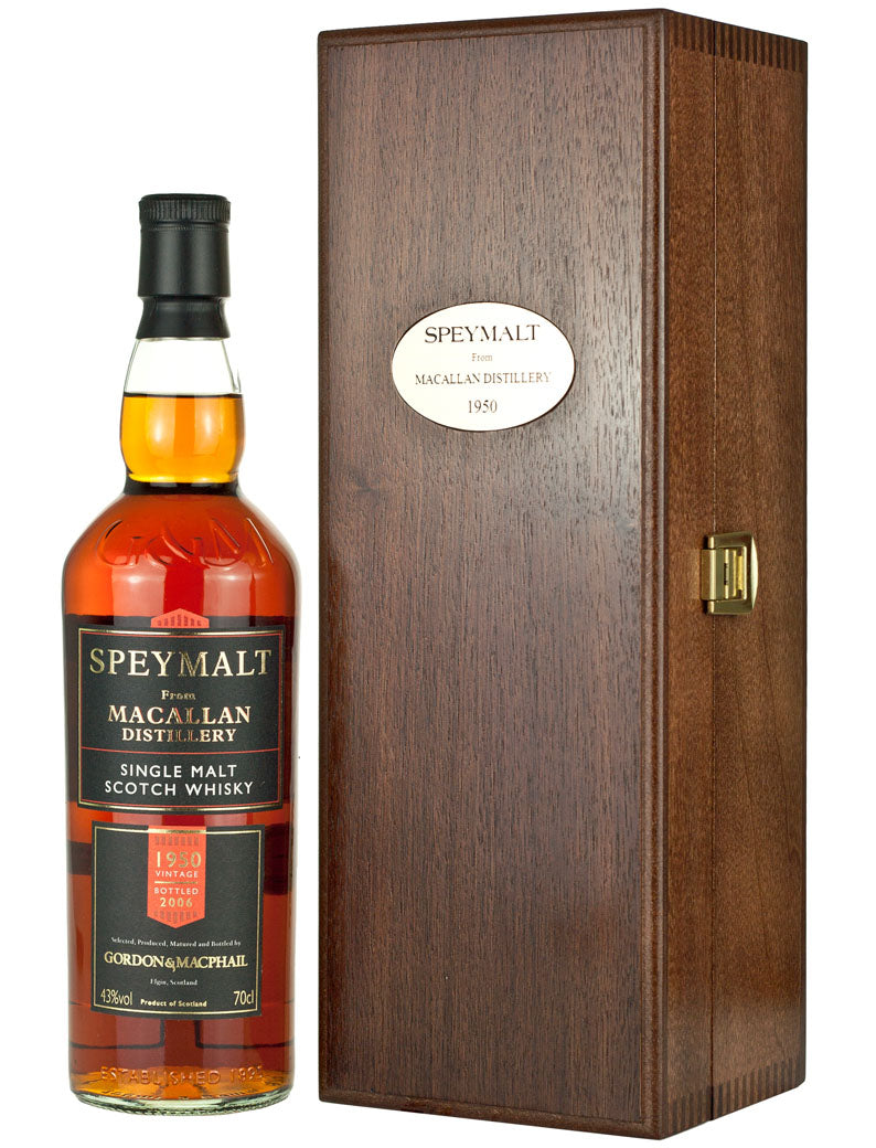 Macallan Speymalt 55 Year Old 1950 (2006)