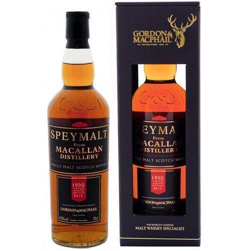 Macallan Speymalt 1990