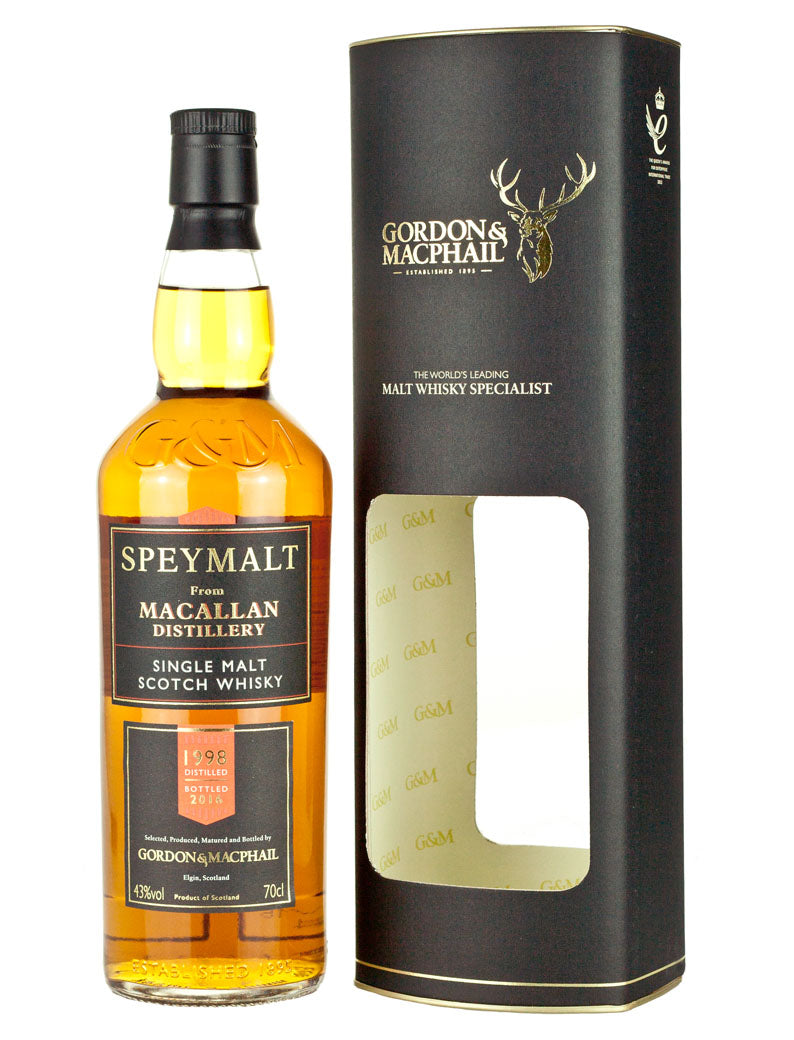 Macallan Speymalt 1998 (2016)