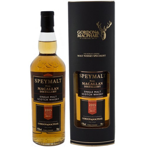 Macallan Speymalt 2005