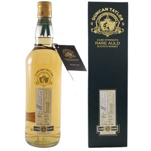 Macallan 17 Year Old Duncan Taylor Rare Auld